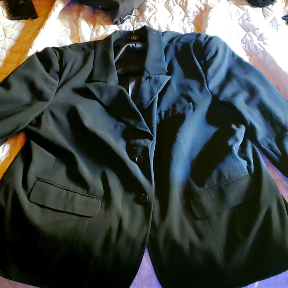 Black Blazer